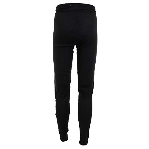 Odlo Bl Bottom Long Active Warm Pantalon, Hombre, Black, M