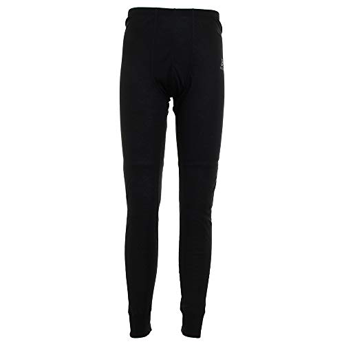 Odlo Bl Bottom Long Active Warm Pantalon, Hombre, Black, M