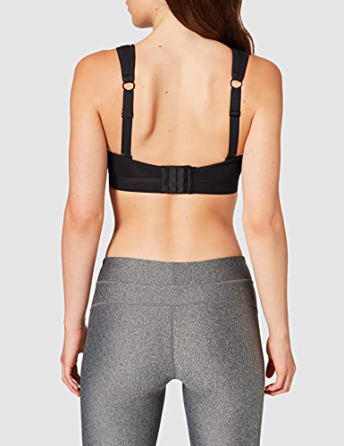 Odlo Sports Bra Padded High Sport, Women, Black, 75