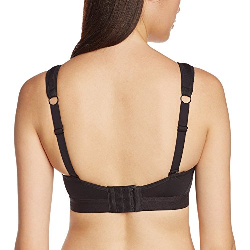 Odlo Sports Bra Padded High Sport, Women, Black, 95