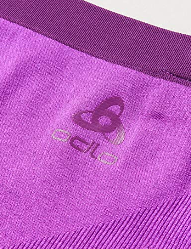 Odlo SUW Bottom Pant Performance Warm Kids Calzoncillo, Infantil, Purple Cactus Flower-Charisma, 140