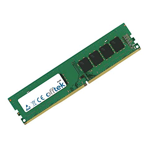 OFFTEK 8GB Memoria RAM de Repuesto para HP-Compaq EliteDesk 800 G2 (Tower) (DDR4-17000 - Non-ECC) Memoria para Ordenador de sobremesa