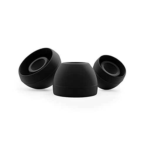 Okuli 22 x Silicona Auriculares Puntas del Oído Earbuds para Auriculares (Pequeño, Medio, Grande)