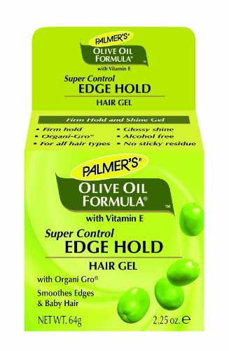 OLIVE OIL SUPER CONTROL GEL FOR EDGES 64GR