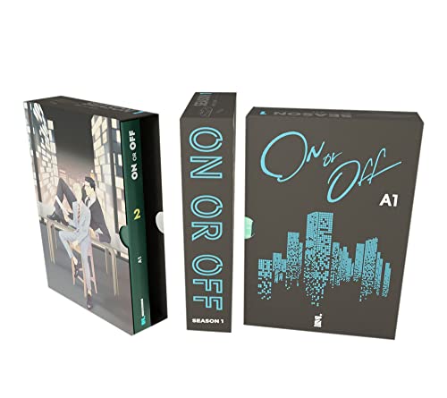 On or off. Con box (Vol. 2)