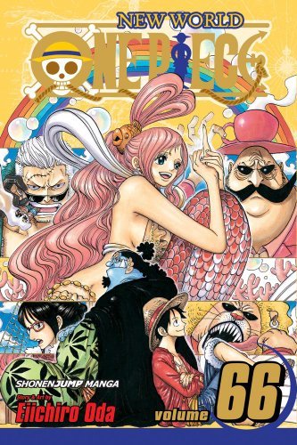 One Piece, Vol. 66: The Road Toward The Sun (One Piece Graphic Novel) (English Edition)