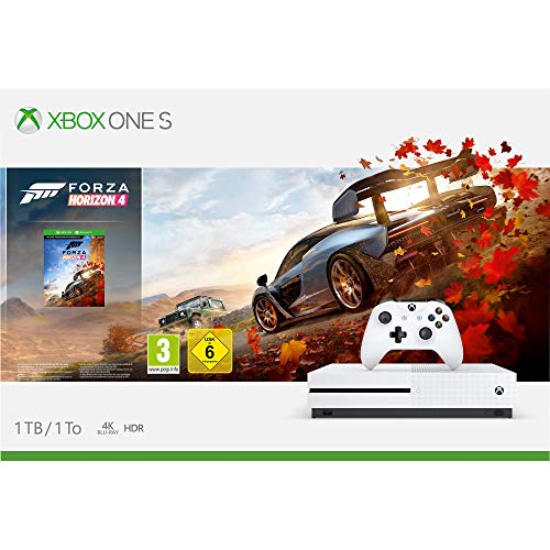 One S - Consola 1 TB + Forza Horizon 4