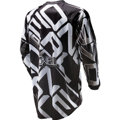 O'Neal Element Jersey Oficial 2014 RACEWEAR negro/blanco XL