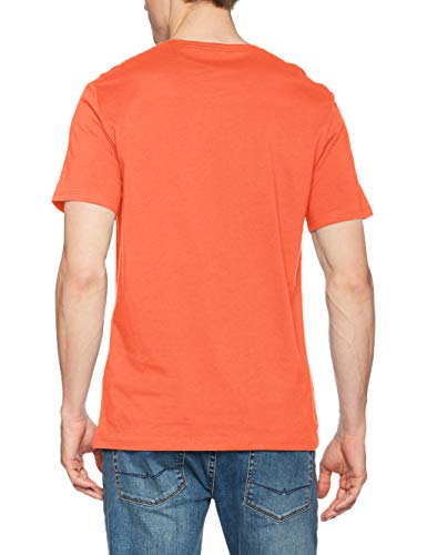 O'NEILL LM Muir Camisetas para Hombre, Hombre, Camisetas, 9A2334, Naranja ardiente, S