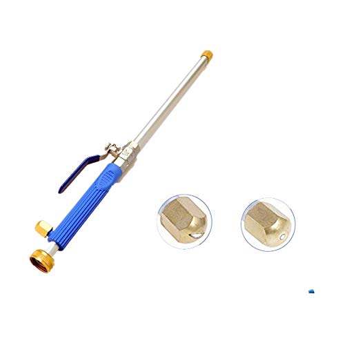 Onerbuy Alta presión Power Washer Wand Manguera de jardín Boquilla de pulverización Herramienta de limpieza de rociadores para lavado de coches, riego de jardines, limpieza de ventanas