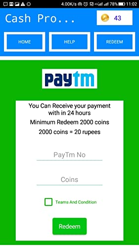online daliy money 500 Rs earn