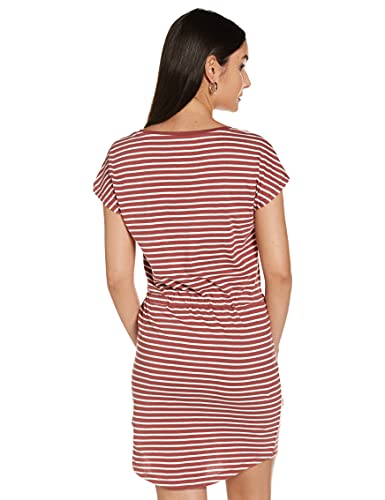 Only Onlmay Life Vestido de Verano, Apple Butter, XL para Mujer