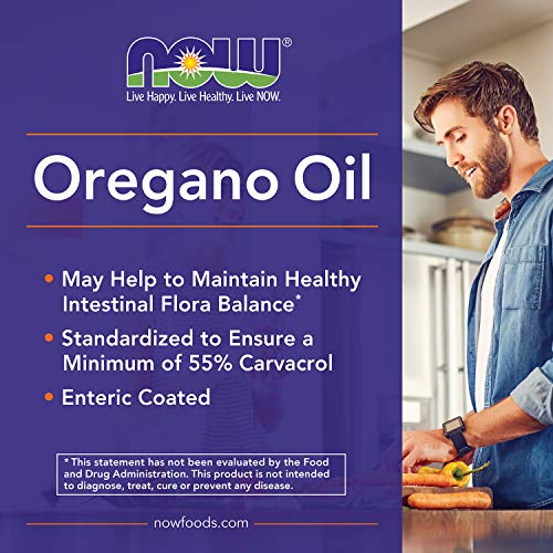 Oregano Oil 90 Perlas