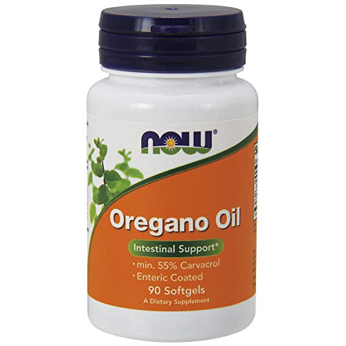 Oregano Oil 90 Perlas