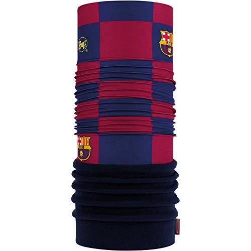 Original Buff FC Barcelona Polar 1st Equipment 20/21 Tubular, Unisex Adulto, Multi, Talla única