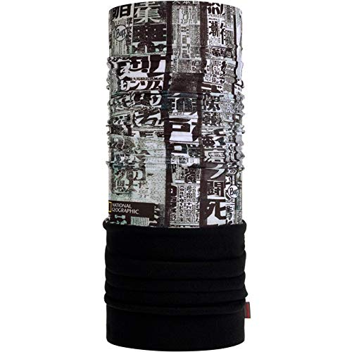 Original Buff National Geographic Polar OSU Grey Tubular, Unisex Adulto, Talla única