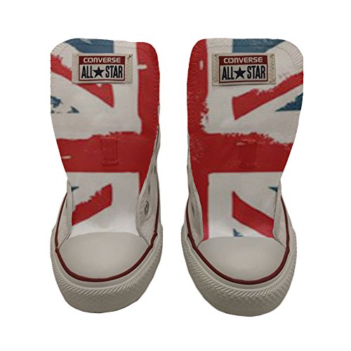 Original Zapatos Personalizados (Producto Handmade) England - TG41