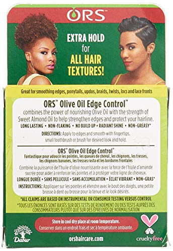 ORS Olive Oil EDGE CONTROL HAIR GEL 64GR
