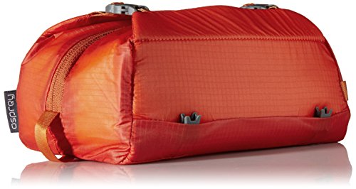Osprey Ultralight Washbag Padded - Poppy Orange