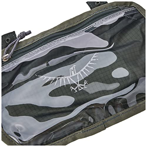 Osprey Ultralight Washbag Zip - Shadow Grey