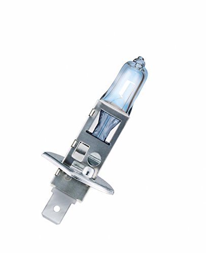 Osram Spain 64150CBI Cool Blue Intense Lámpara Halógena de Faros H1, 12V, 55 W, COOL BLUE INTENSE Caja H1