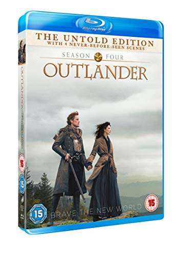 Outlander (2014) - Season 04 [Blu-ray]