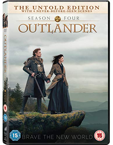 Outlander (2014) - Season 04 [DVD]