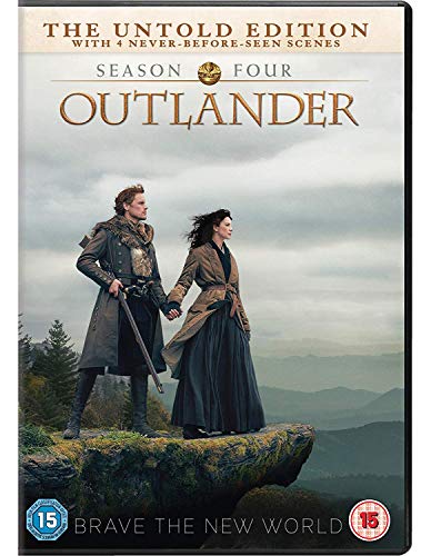 Outlander (2014) - Season 04 [DVD]