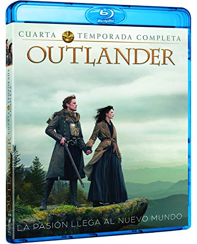 Outlander - Temporada 4 [Blu-ray]