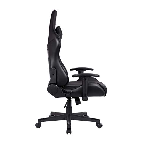 Oversteel - Silla gaming profesional ULTIMET, Negro