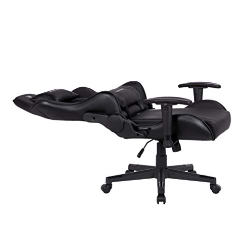 Oversteel - Silla gaming profesional ULTIMET, Negro