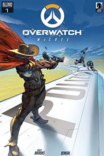Overwatch (Castilian Spanish) #1
