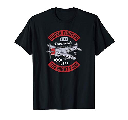 P-47 Thunderbolt Camiseta