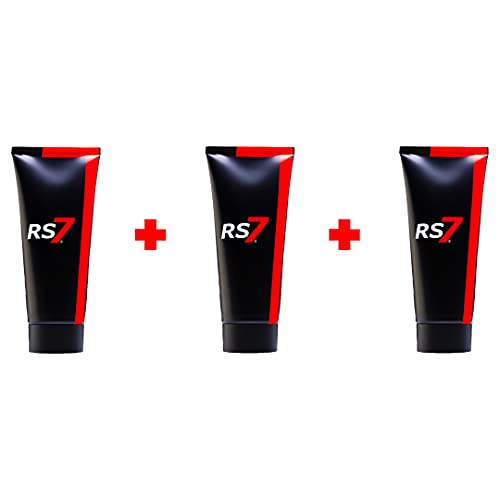 Pack 3x RS7 Crema Fisio Forte
