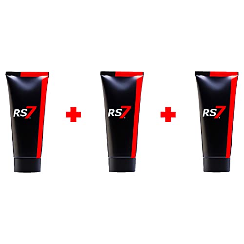 Pack 3x RS7 Crema Fisio Forte