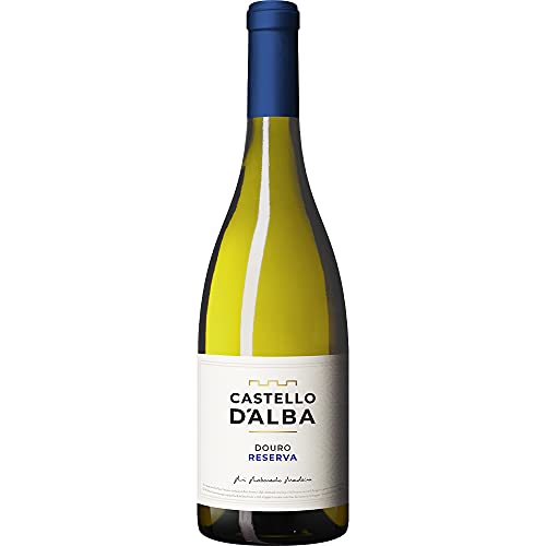 Pack 6 Rui Roboredo Madeira Castello D'Alba Reserva Blanco 2019 0.75L