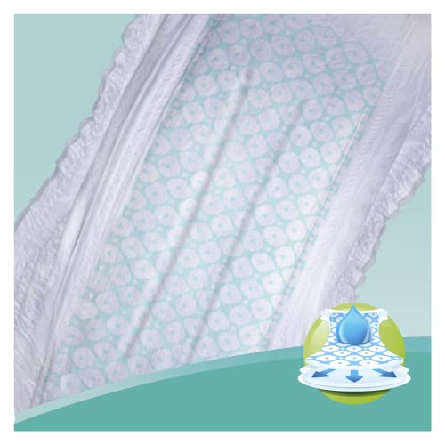 Pampers Baby Dry - Pañales para bebés, Talla 3 (6-10 kg), 198 unidades