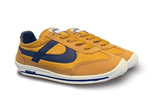 PANAM Zapatillas unisex Champion., dorado, 44.5 EU