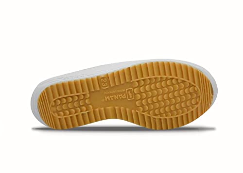 PANAM Zapatillas unisex Champion., dorado, 44.5 EU