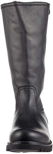 Panama Jack Bambina, Botas Altas Mujer, Negro (Negro B60), 37 EU