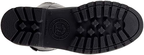 Panama Jack Bambina, Botas Altas Mujer, Negro (Negro B60), 37 EU