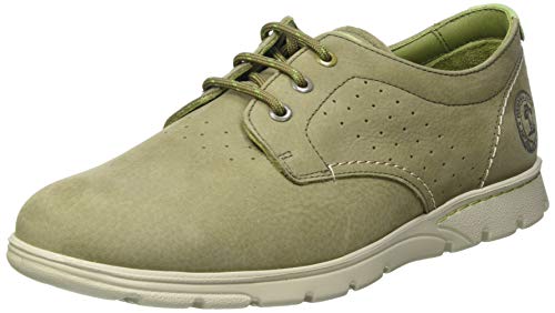 Panama Jack Domani, Zapatillas Hombre, Caqui, 42 EU