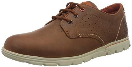 Panama Jack Domani, Zapatillas Hombre, Marrón (Cuero C21), 41 EU