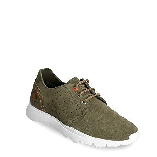 Panama Jack Jupiter, Zapatillas Hombre, Kaki C8, 46 EU