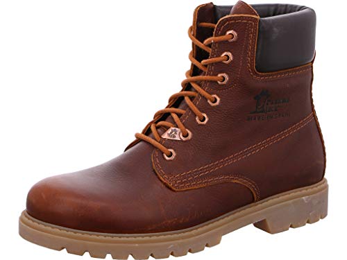 Panama Jack Panama 03, Zapatillas de Estar por casa Hombre, Braun Bark C51, 45 EU