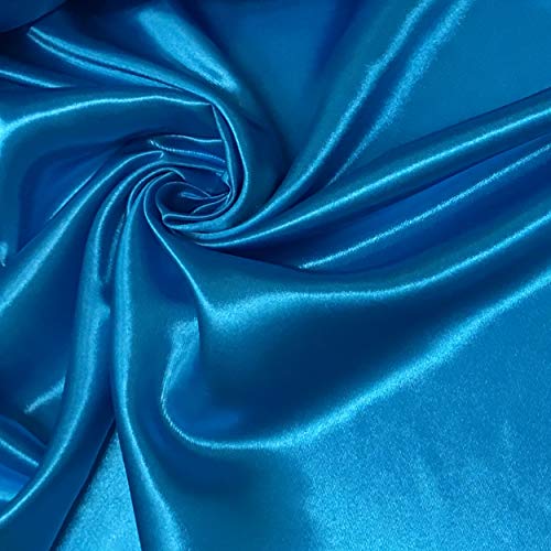 Panini Tessuti, Satén liso se vende por metros, 1 unidad = 100 cm; 2 unidades = 100 cm – Creaciones de costura y ropa.