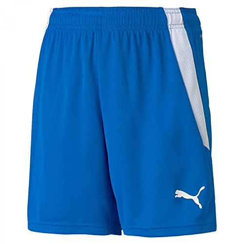 Pantalón corto marca Puma modelo teamLIGA Shorts Jr