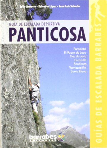 Panticosa - guia de escalada deportiva -