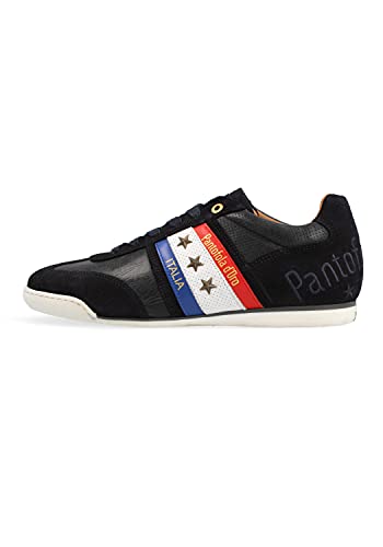 Pantofola d'Oro Zapatillas bajas Imola Colore Uomo Low para hombre, Dress Blues 10213040 29y, 47 EU