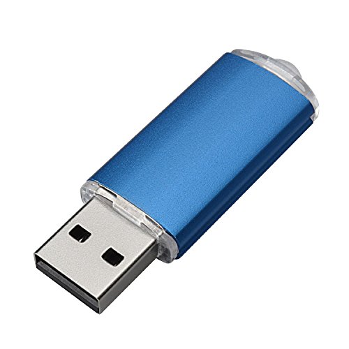 Paquete con 10 memorias USB. Pen Drive USB 2.0 (128.0MB)